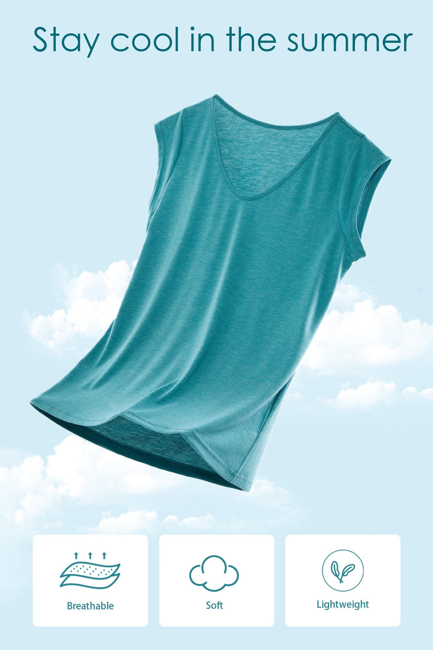 Womens Cap Sleeve V Neck T-Shirt Casual Loose Fit Basic Tshirts Tops