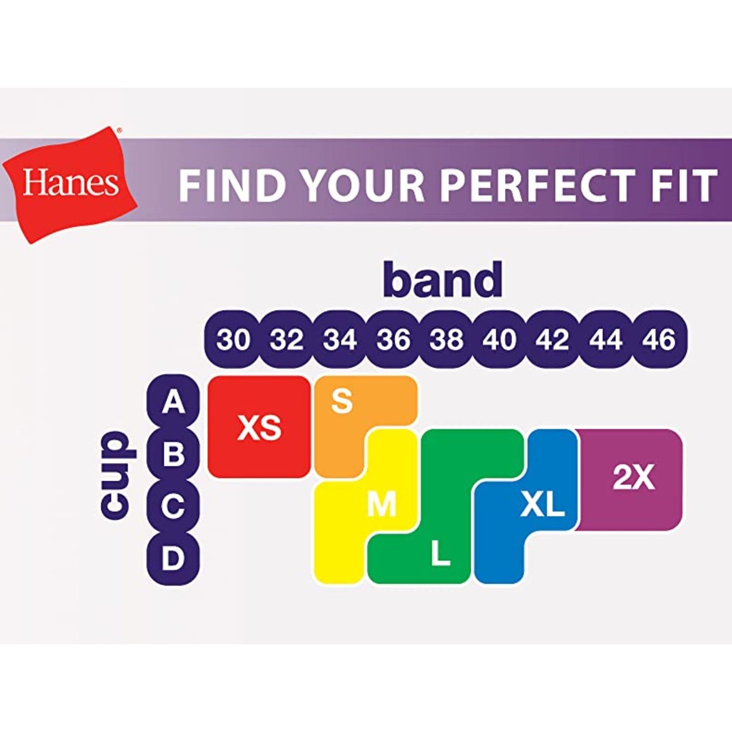 Hanes Womens Cropped Bralette, Breathable Pullover Bra, Crop Top, Solid Or Assorted, 3-pack Bra, Sky Grey Heather/Concrete Heather/White, Large US