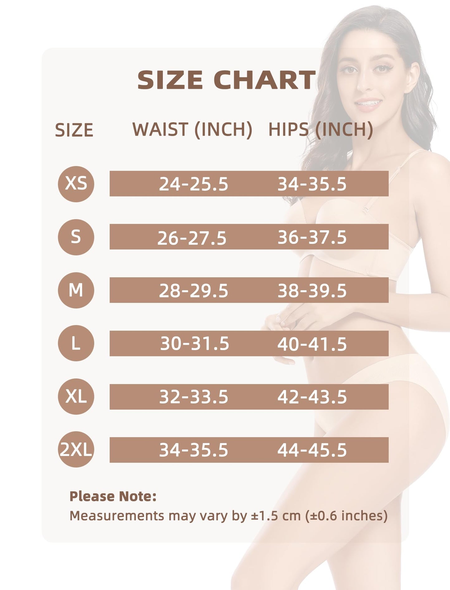 voenxe Women Bikini Underwear,Seamless Breathable Ladies Panties,No Show Comfortable Briefs Undies for Women,Hipster,5-Pack